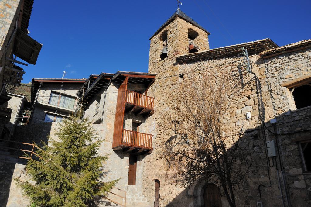 Apartaments Cal Climent Fornols Exterior foto